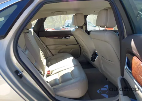 2014 Cadillac Xts Luxury из США, поврежденный, VIN 2G61M5S38E9159247